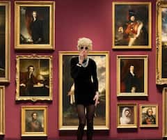 National Portrait Gallery: Escándalos enmarcados