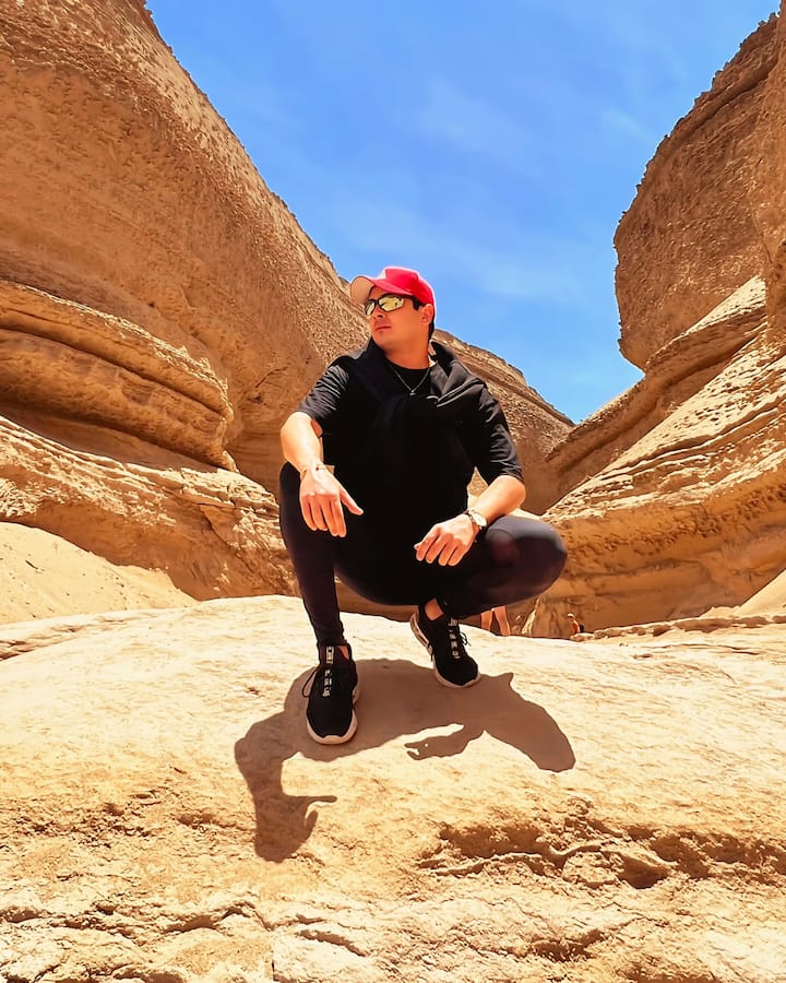 კანიონ-დე-ლოს-პერდიდოსი იკადან