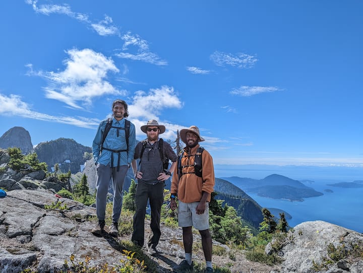 ტრილრანი ვანკუვერში