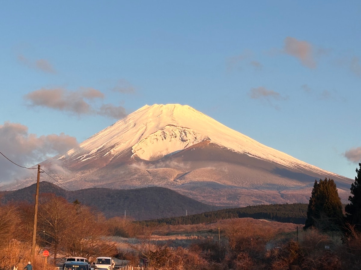 Mishima Craft Beer with a Local Guide at the Foot of Mt. Fuji