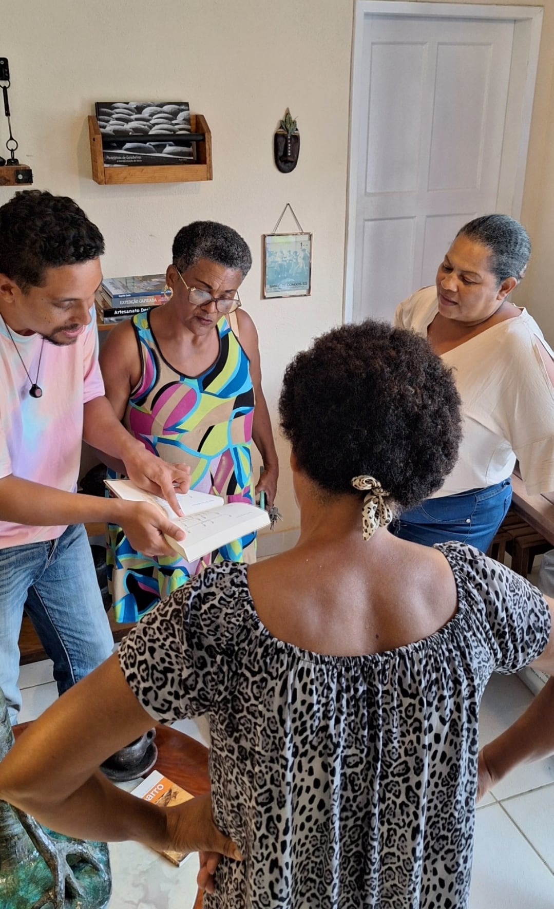 Cultural Experience in Espírito Santo