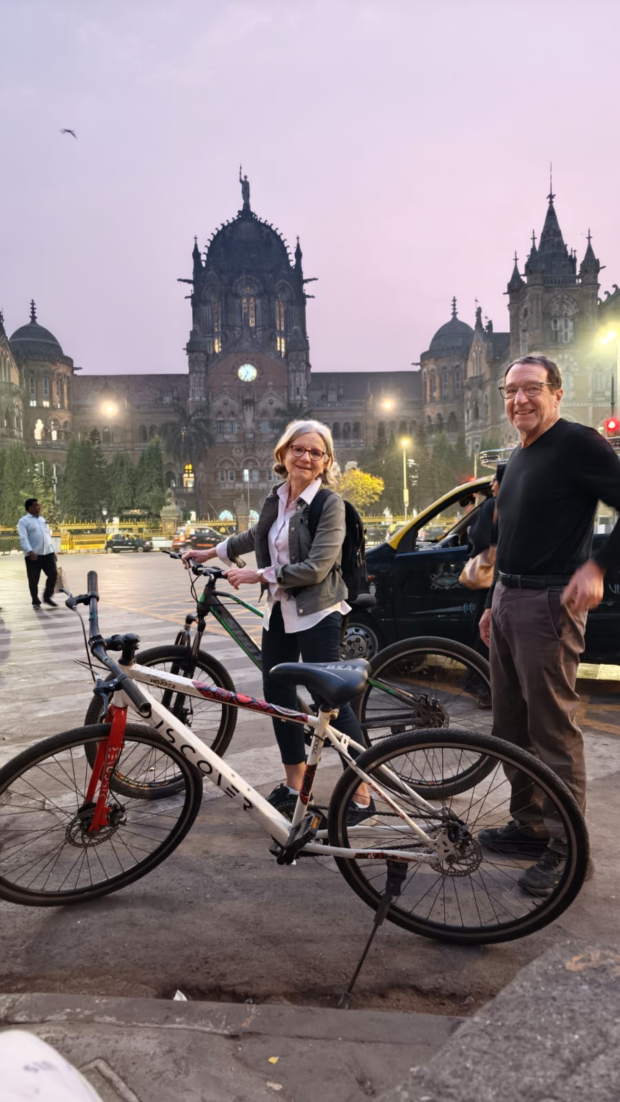 Pedal to Mumbai’s hidden gems