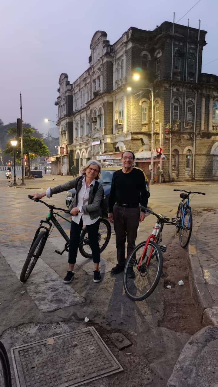मुंबईच्या छुप्या खजिन्यांकडे पायवाट