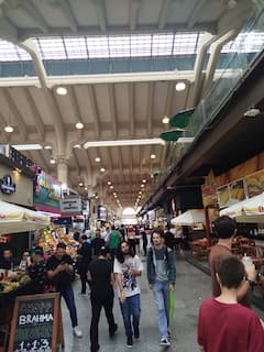 Gastronomija Sao Paula – besplatni obilazak pijace u Sao Paulu