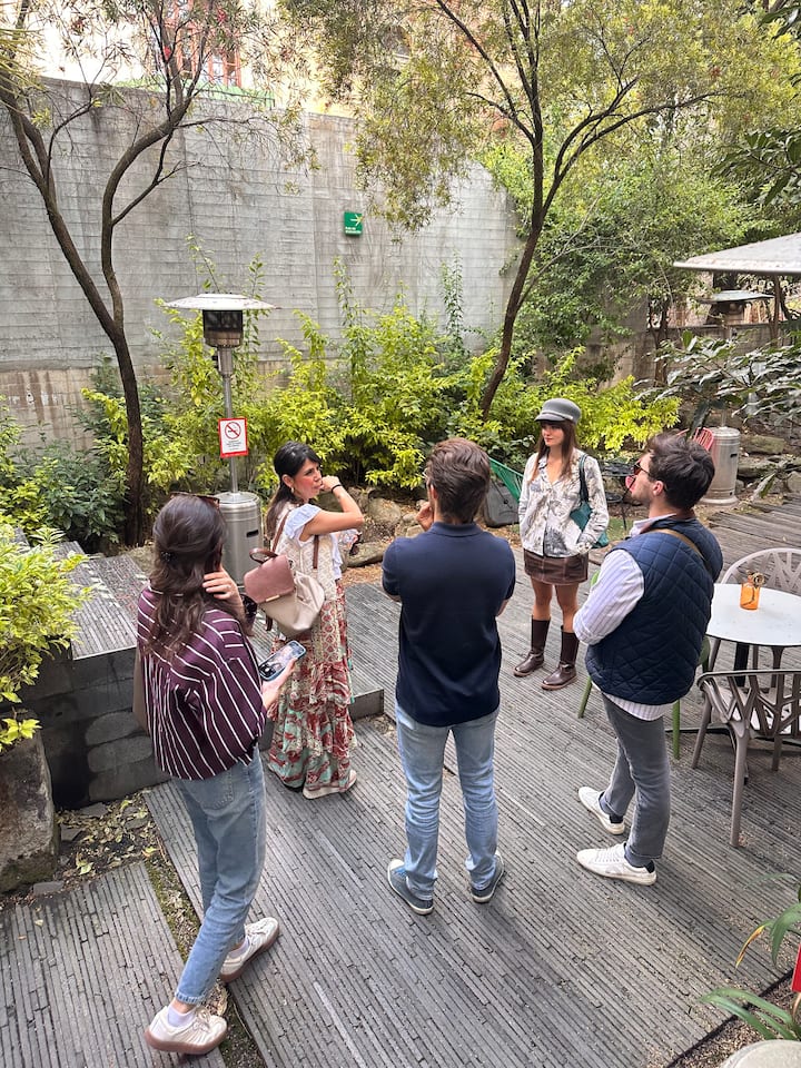 Ladha na haiba ya Coyoacán