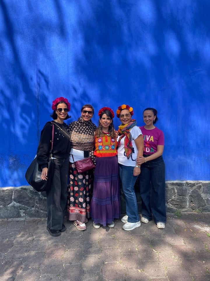 Ladha na haiba ya Coyoacán