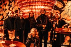 Promenade historique à Cracovie avec boisson et en-cas polonais