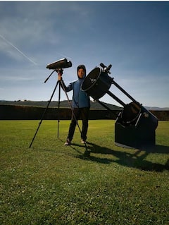 Serata astronomica