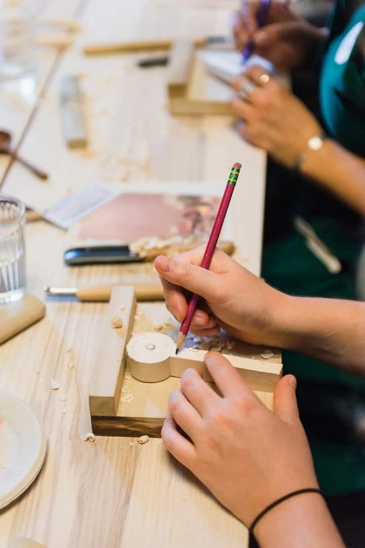 Spoon Carving Workshop