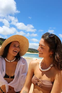 手工制作夏威夷海洋珠宝