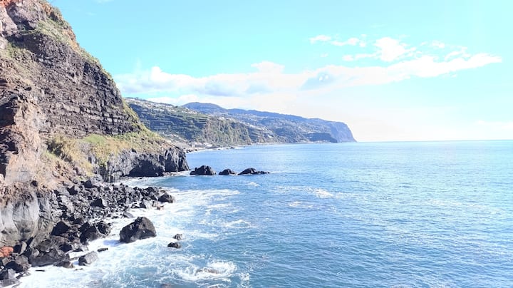 Kuchunguza vito vya Madeira kutoka Kaskazini hadi Kusini