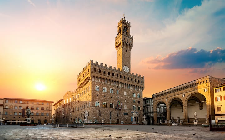 Unlock Medici arts at Palazzo Vecchio Museum