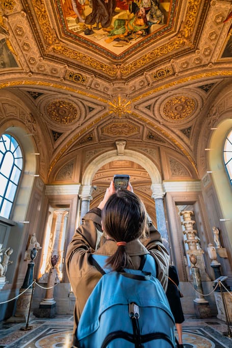 Vatican Museums & Sistine Chapel: Skip-Line Ticket