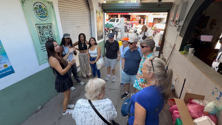 Puerto Vallarta: 8 Tastings from Market to Malecón