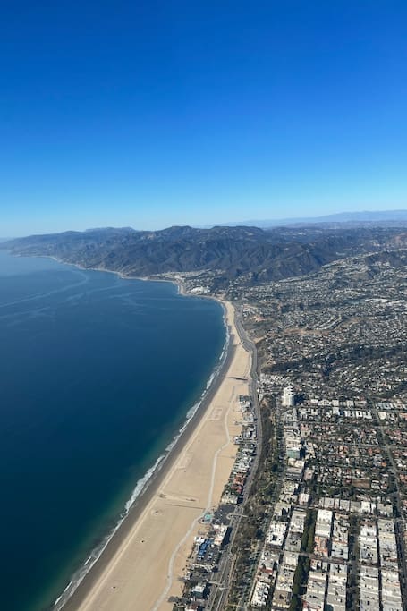 Take flight over SoCal!