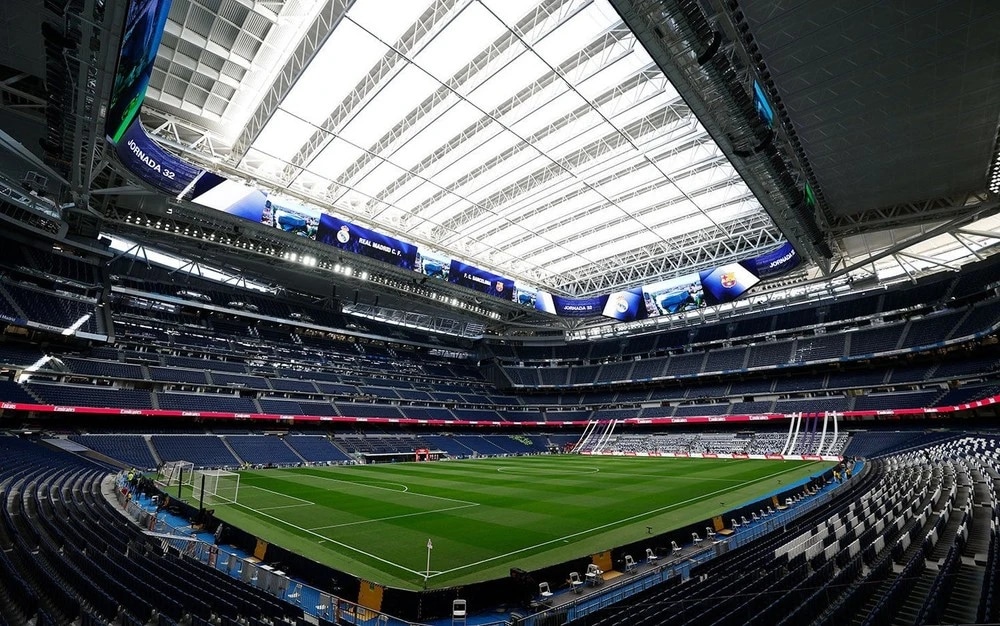 Recorrido privado por el Bernabéu y el Museo de las Leyendas de Madrid