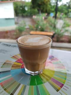 לא טיפית: החוויה של Typica Coffee