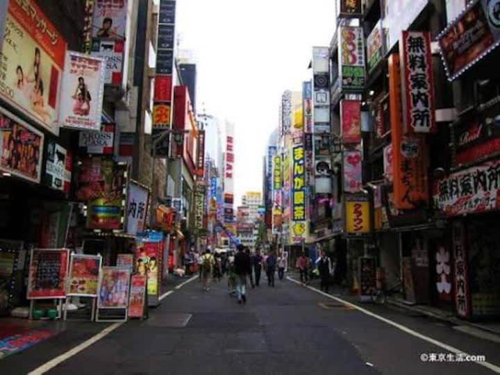 Shinjuku después del anochecer: historias de Kabukicho