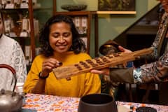 Descubre la maridaje de té y chocolate