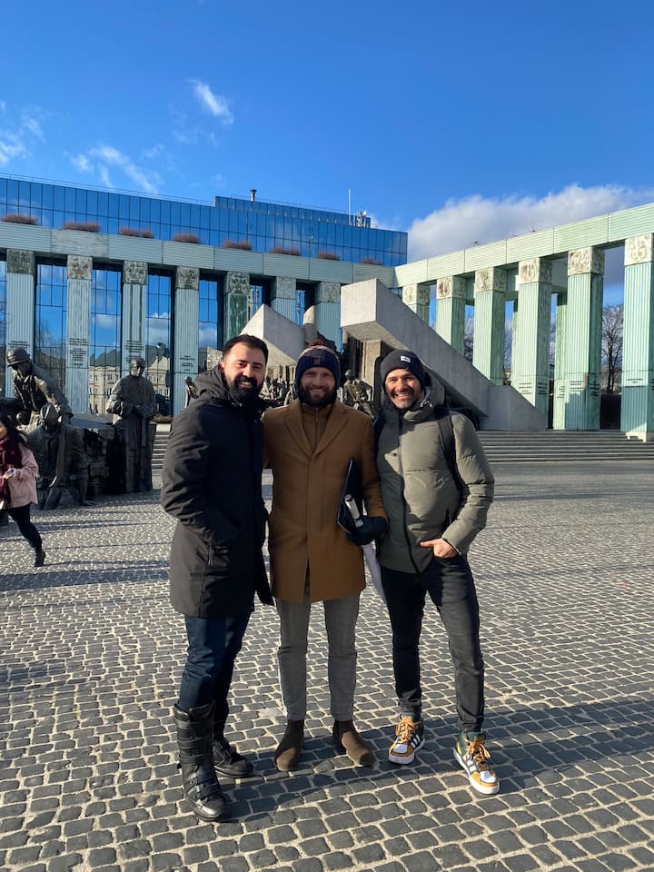 ებრაული ვარშავა — ისტორია, გეტო და წინააღმდეგობა