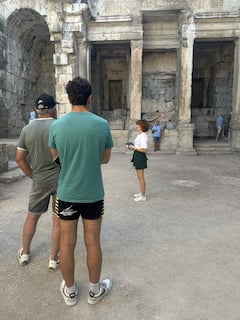 Nimes a tu imagen – Visita privada personalizada