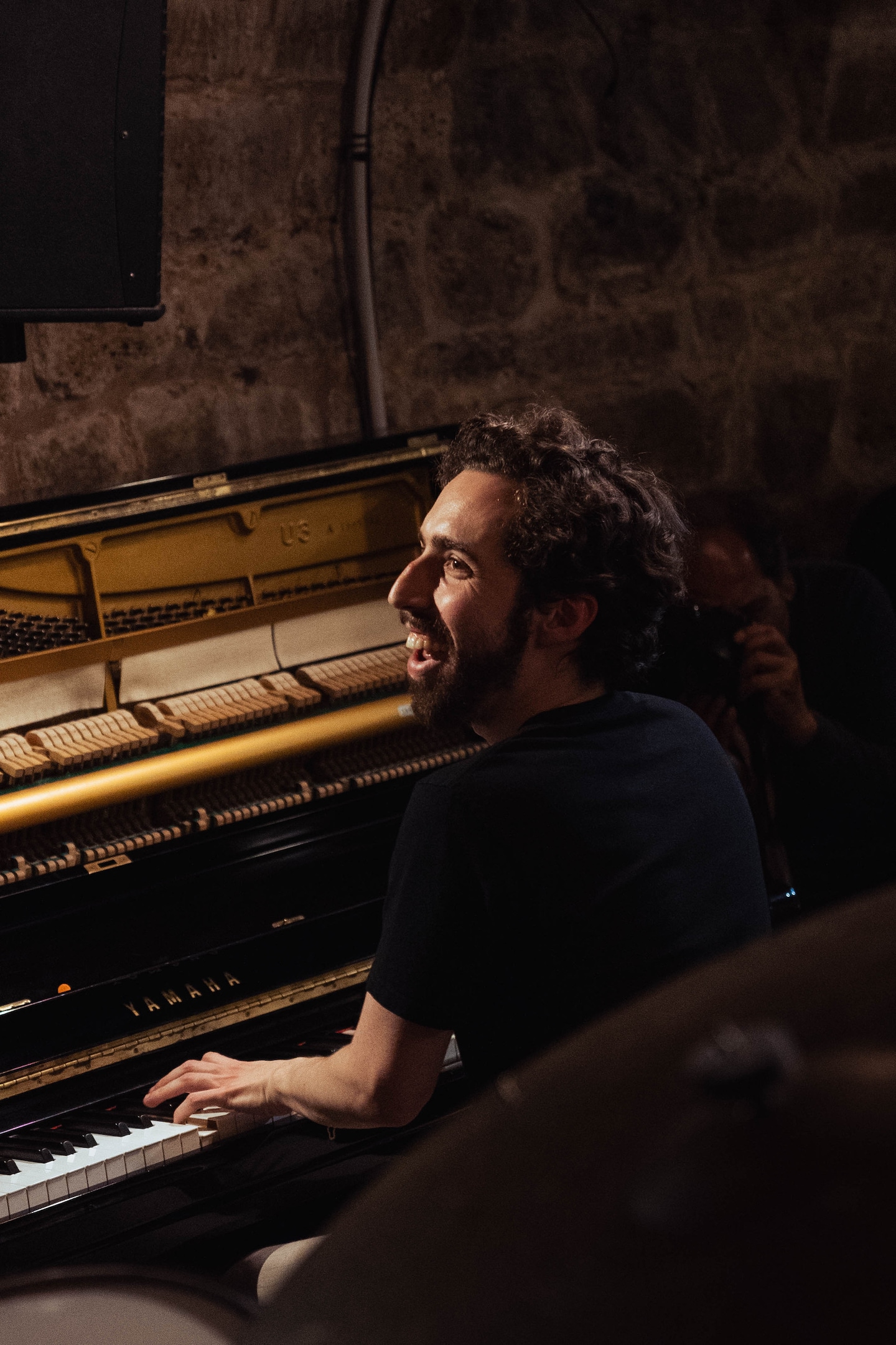 Jazz night in a 13th-century Paris vault · ☆4.99