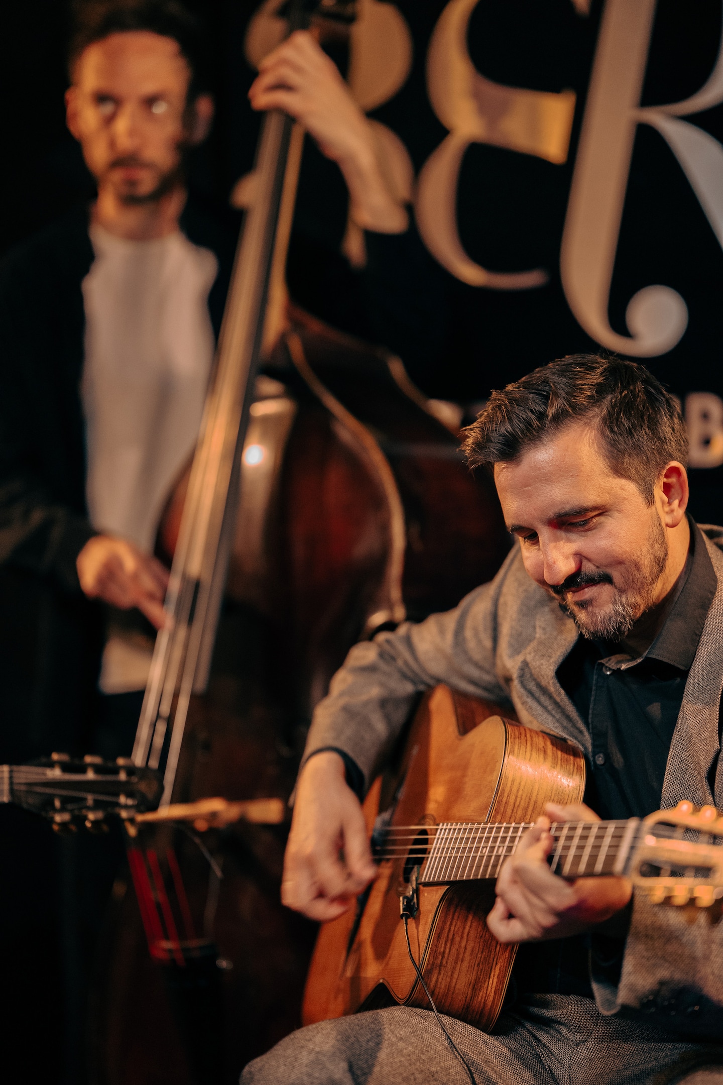 Jazz night in a 13th-century Paris vault · ☆4.99