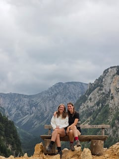 Doživljaj na Durmitoru