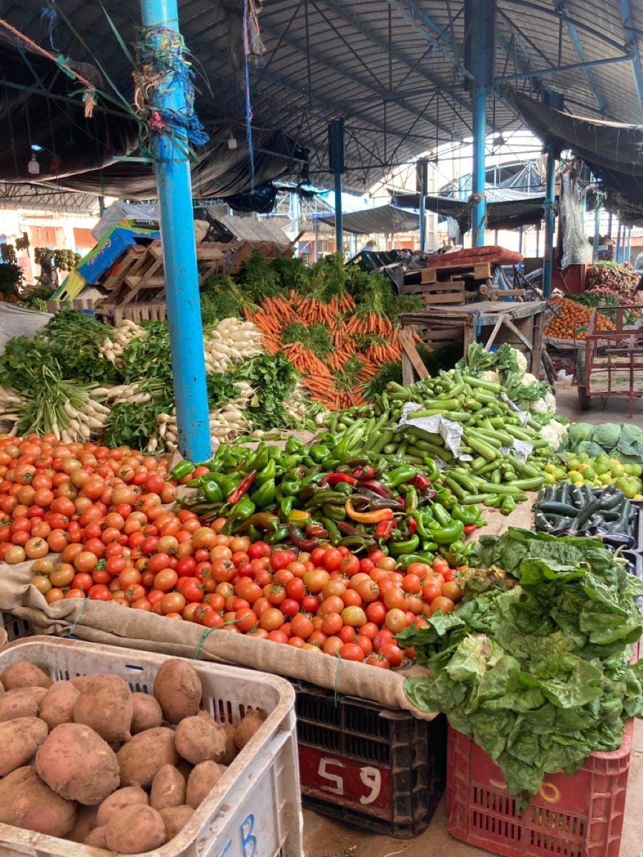 Moroccan Kitchen Secrets: Cook with a Local Expert