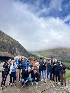 胡曼泰湖（Laguna Humantay）与古柯叶仪式