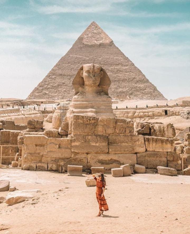 Piramidi Kuu za Giza, Sphinx na Jumba Kuu la Makumbusho la Marvel