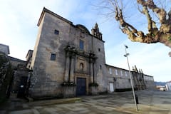 Arte en Restauración:
Iglesia de la Mercé de Conxo