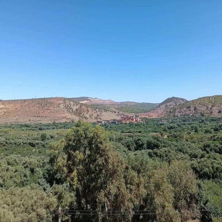 Aventura në luginat e Atlasit dhe kultura berbere