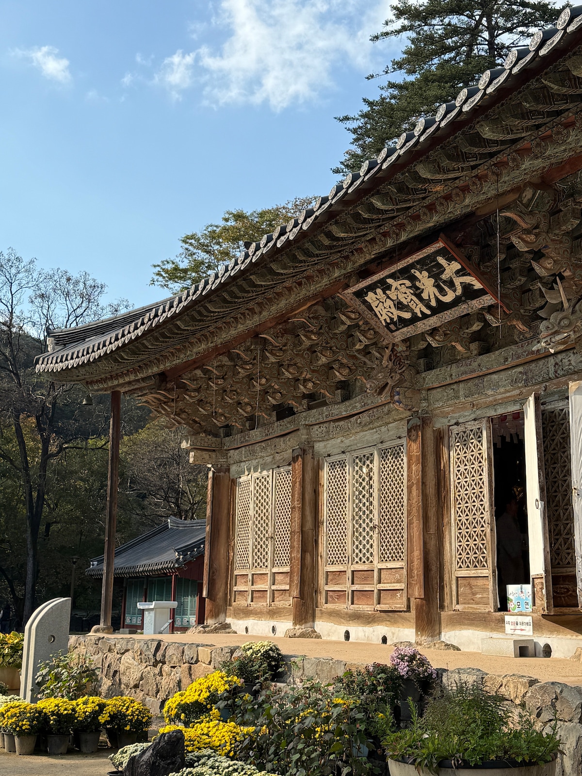Step into Korea’s History: Temple Tour near Seoul