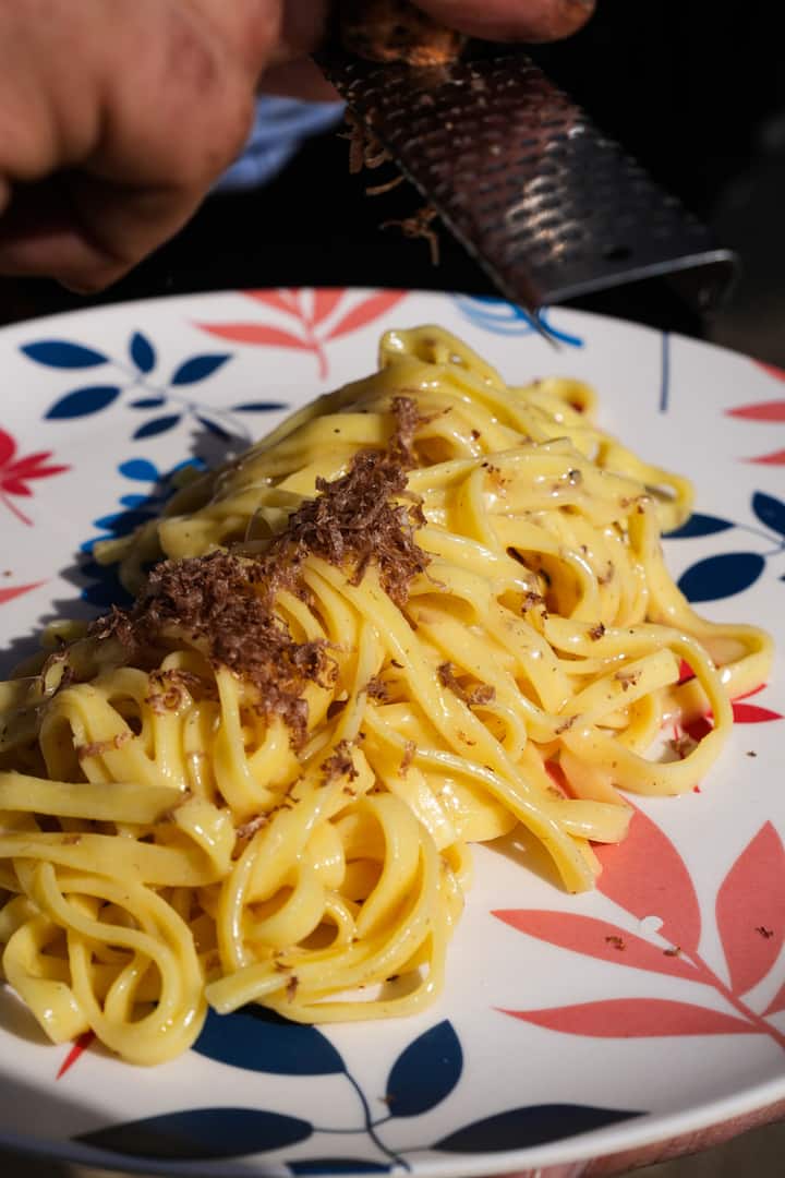 Uwindaji wa Truffle, Kupika na Kula ukiwa na Mpishi Mkazi