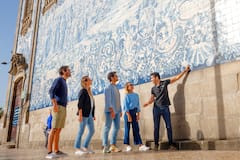 פורטו: הליכה, חנות הספרים Lello, סירה ורכבל