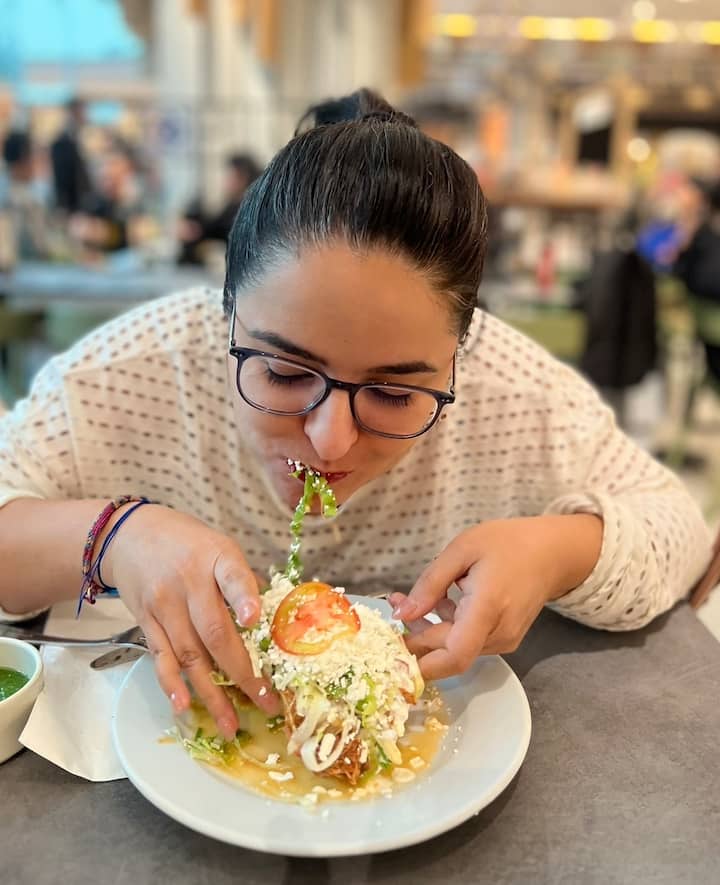 Ha në Coyoacán si një Chilango