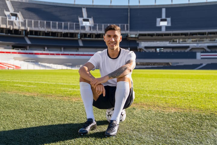 Monumental Penalty Skills with Gonzalo Montiel