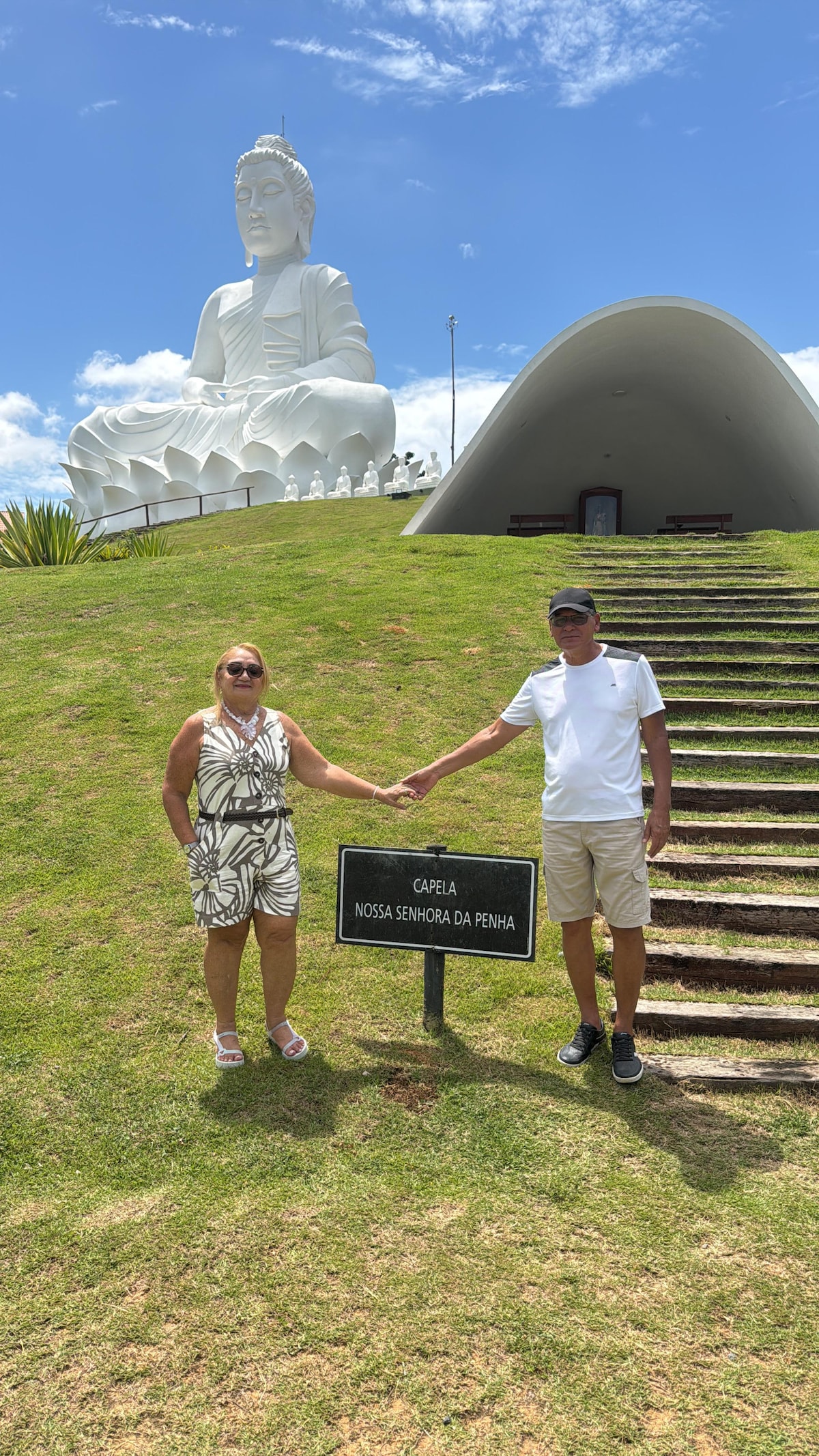 Discover the Giant Buddha