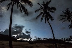 Experiencia astronómica Rapa Nui