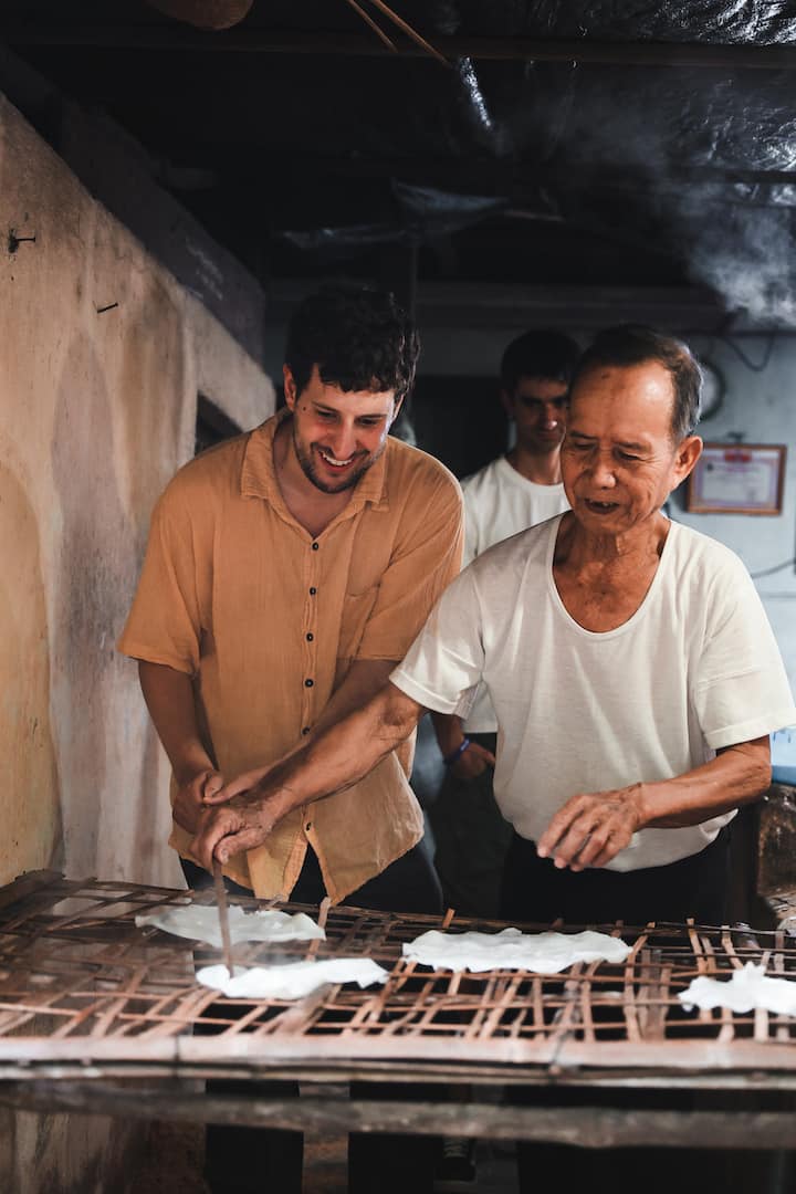 Utamaduni wa mashambani, ufundi na hadithi za kienyeji za Hoi An