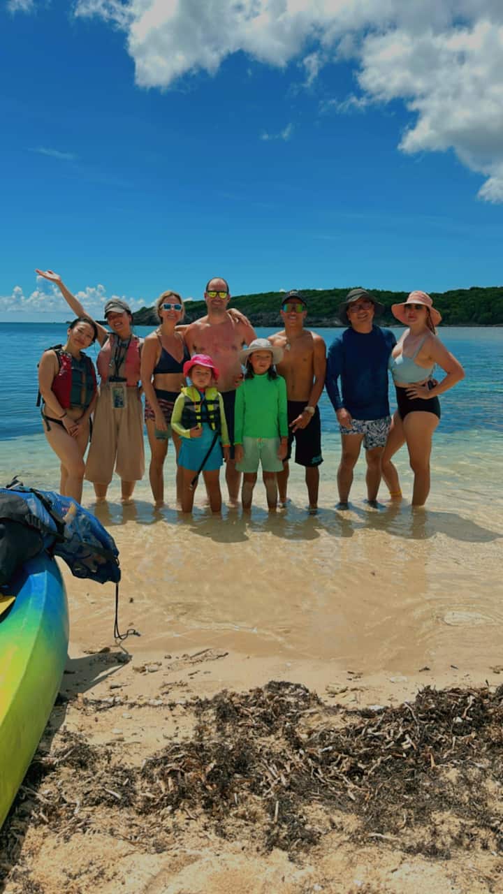 Découvrez les trésors sous-marins de Vieques