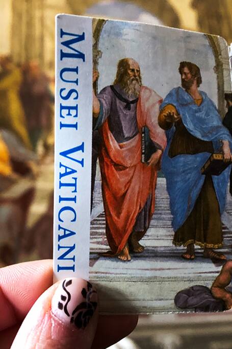 Skip the lines to explore the Vatican