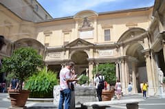 Vatican Museums and Sistine Chapel tickets in Rome