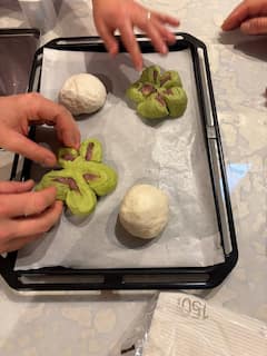 להפוך אורז ללחם: אורז מקומי ומלח נוטו