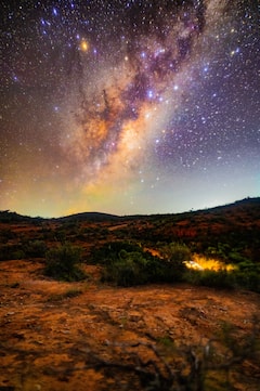 Astrofotografia: Explora los Cielos de Córdoba