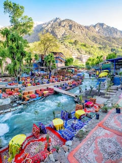 私人之旅：Ourika 山谷、瀑布（含午餐）