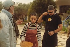 Experiencia de paella: clase de cocina en el campo