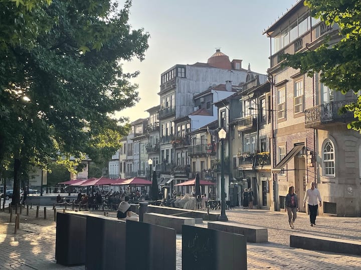 Porto Masterclass