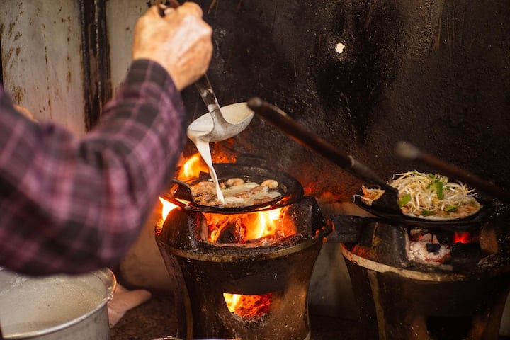 გაეცანით ავთენტურ ადგილობრივ ცხოვრებას კუინიონში